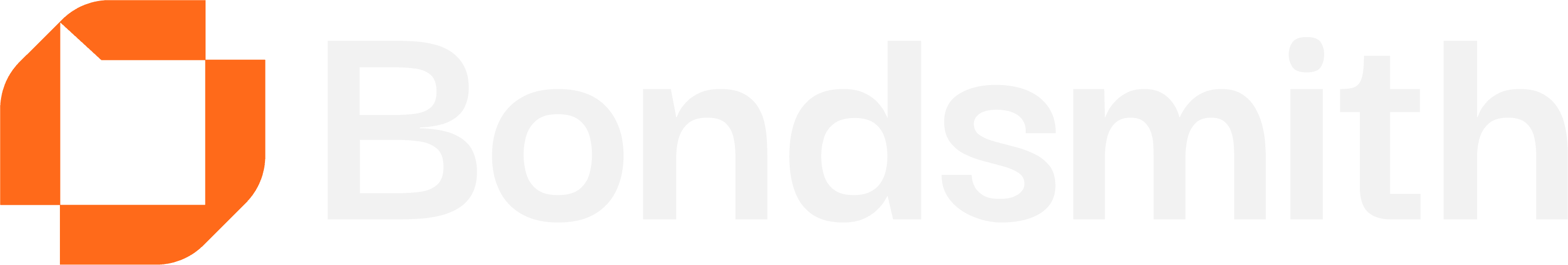 Bondsmith